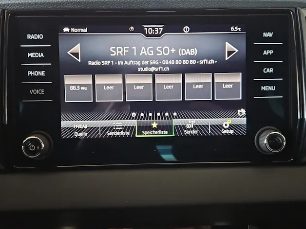 Škoda Karoq 2.0 TSI SportLine 4x4 DSG