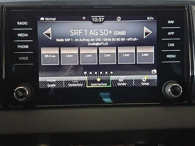 Škoda Karoq 2.0 TSI SportLine 4x4 DSG