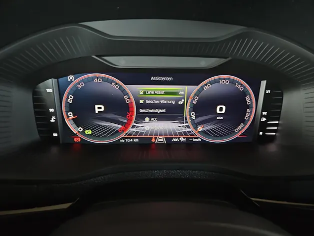Škoda Karoq 2.0 TSI SportLine 4x4 DSG