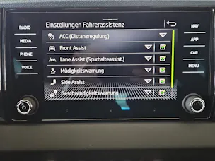 Škoda Karoq 2.0 TSI SportLine 4x4 DSG