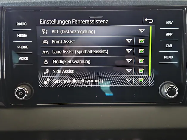 Škoda Karoq 2.0 TSI SportLine 4x4 DSG