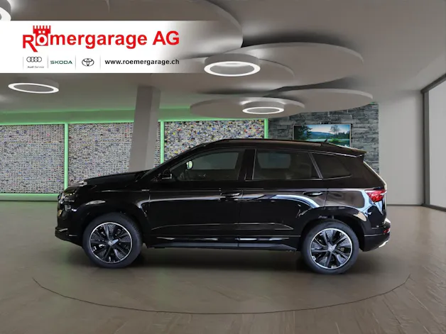Škoda Karoq 2.0 TSI SportLine 4x4 DSG