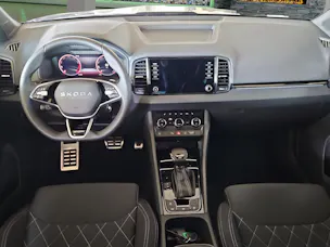 Škoda Karoq 2.0 TSI SportLine 4x4 DSG