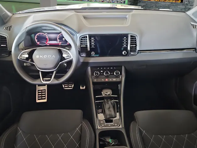 Škoda Karoq 2.0 TSI SportLine 4x4 DSG