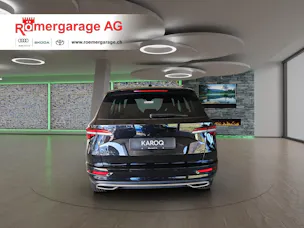 Škoda Karoq 2.0 TSI SportLine 4x4 DSG
