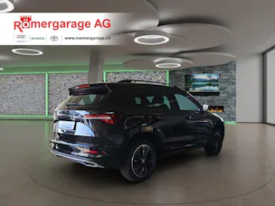 Škoda Karoq 2.0 TSI SportLine 4x4 DSG