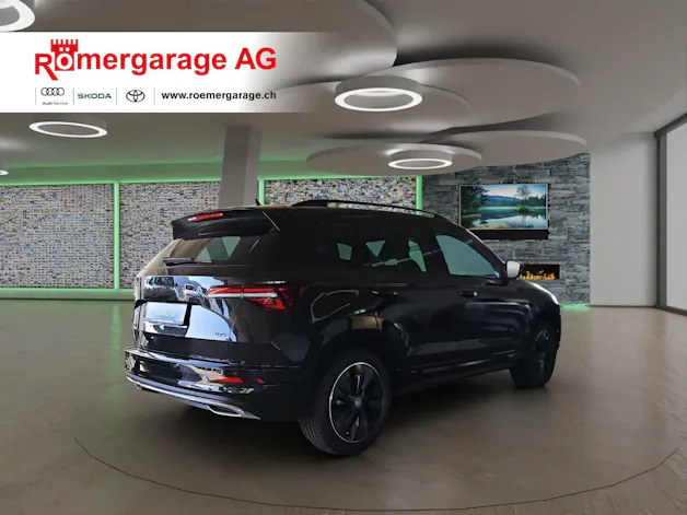 Škoda Karoq 2.0 TSI SportLine 4x4 DSG