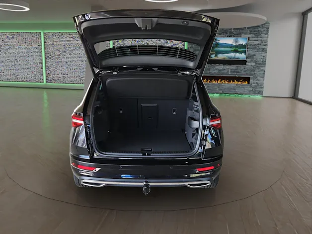 Škoda Karoq 2.0 TSI SportLine 4x4 DSG