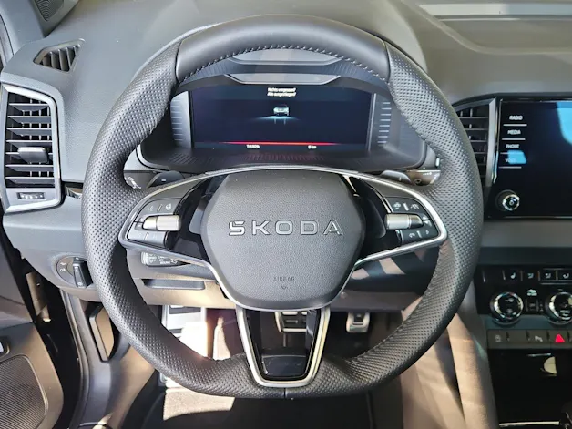 Škoda Karoq 2.0 TSI SportLine 4x4 DSG