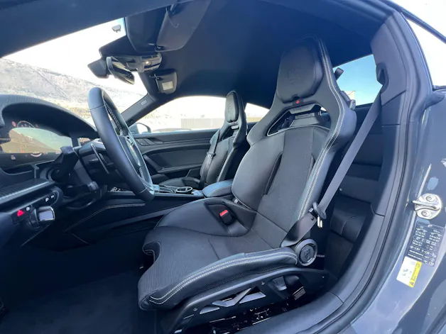 Porsche 911 Carrera GT3 PDK Touring