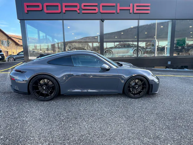 Porsche 911 Carrera GT3 PDK Touring