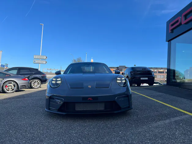 Porsche 911 Carrera GT3 PDK Touring