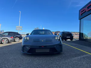 Porsche 911 Carrera GT3 PDK Touring