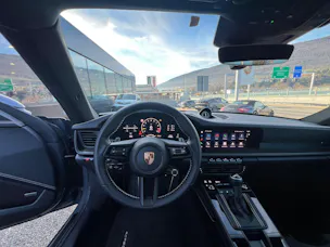 Porsche 911 Carrera GT3 PDK Touring
