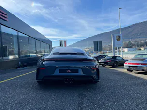 Porsche 911 Carrera GT3 PDK Touring