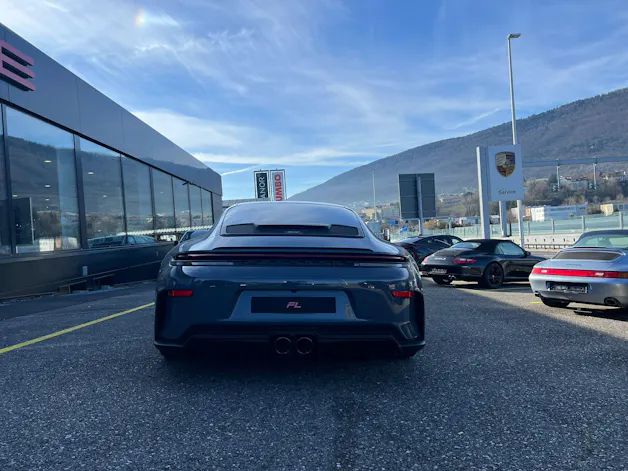 Porsche 911 Carrera GT3 PDK Touring