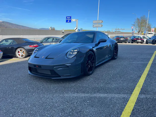 Porsche 911 Carrera GT3 PDK Touring