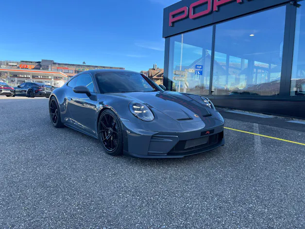Porsche 911 Carrera GT3 PDK Touring