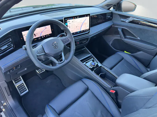 VW Tiguan 2.0 TDI SCR R-Line 4Motion DSG