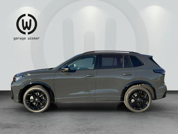 VW Tiguan 2.0 TDI SCR R-Line 4Motion DSG