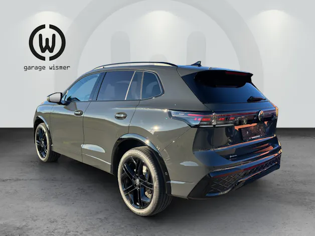 VW Tiguan 2.0 TDI SCR R-Line 4Motion DSG