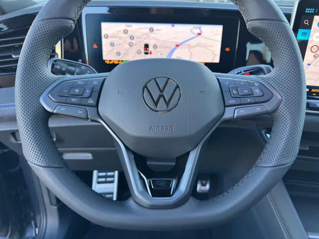VW Tiguan 2.0 TDI SCR R-Line 4Motion DSG