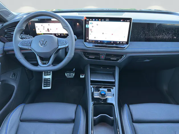 VW Tiguan 2.0 TDI SCR R-Line 4Motion DSG
