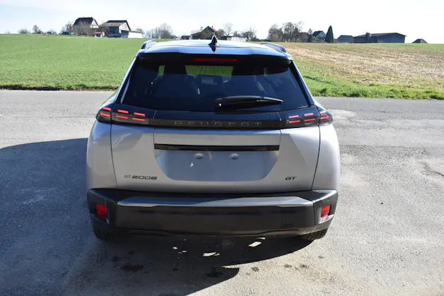 Peugeot 2008 156 e 54 kWh GT