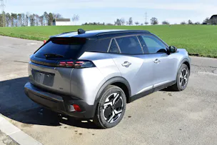 Peugeot 2008 156 e 54 kWh GT