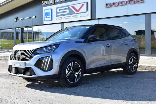 Peugeot 2008 156 e 54 kWh GT
