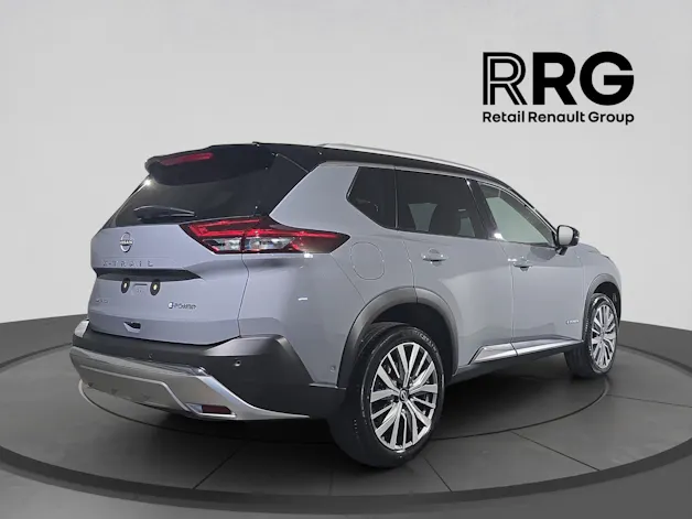 Nissan X-Trail 1.5 VC-T e-Power 4WD 7 Sitze Tekna+