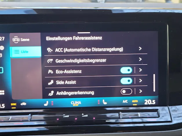 VW VW California Beach Tour Liberty 2.0TSI 204PS DSG