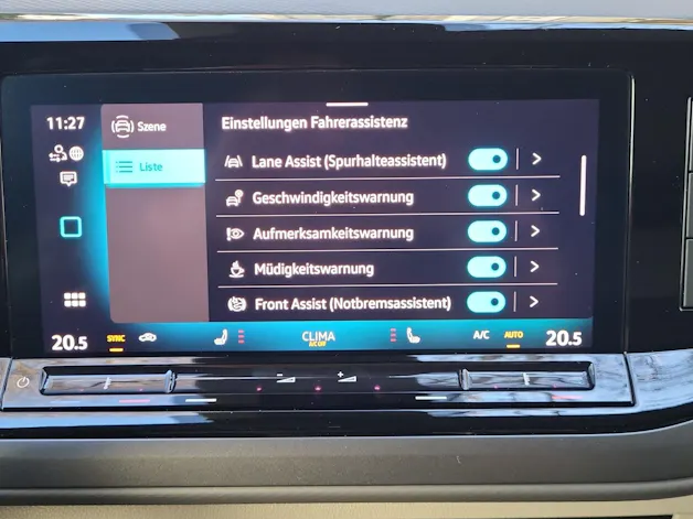 VW VW California Beach Tour Liberty 2.0TSI 204PS DSG