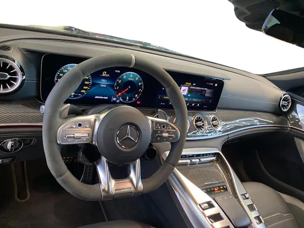 Mercedes-Benz AMG GT 63 S 4MATIC+