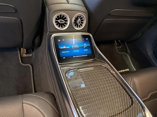 Mercedes-Benz AMG GT 63 S 4MATIC+
