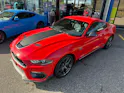 Ford Mustang Fastback 5.0 V8 Mach 1 RACE RED