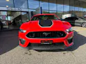 Ford Mustang Fastback 5.0 V8 Mach 1 RACE RED