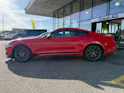 Ford Mustang Fastback 5.0 V8 Mach 1 RACE RED