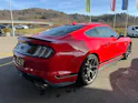 Ford Mustang Fastback 5.0 V8 Mach 1 RACE RED