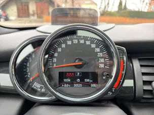 Mini Cooper S Steptronic DKG