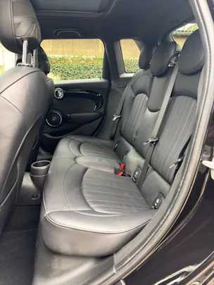 Mini Cooper S Steptronic DKG