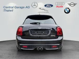 Mini Cooper S Steptronic DKG