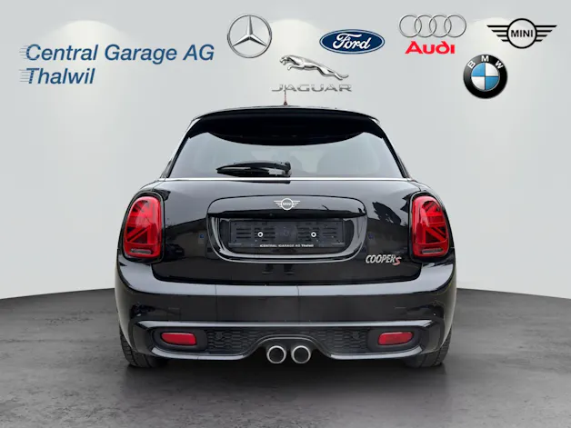 Mini Cooper S Steptronic DKG