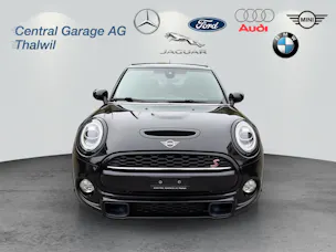 Mini Cooper S Steptronic DKG