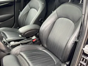 Mini Cooper S Steptronic DKG