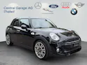 Mini Cooper S Steptronic DKG