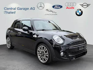 Mini Cooper S Steptronic DKG