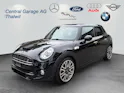Mini Cooper S Steptronic DKG