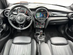 Mini Cooper S Steptronic DKG
