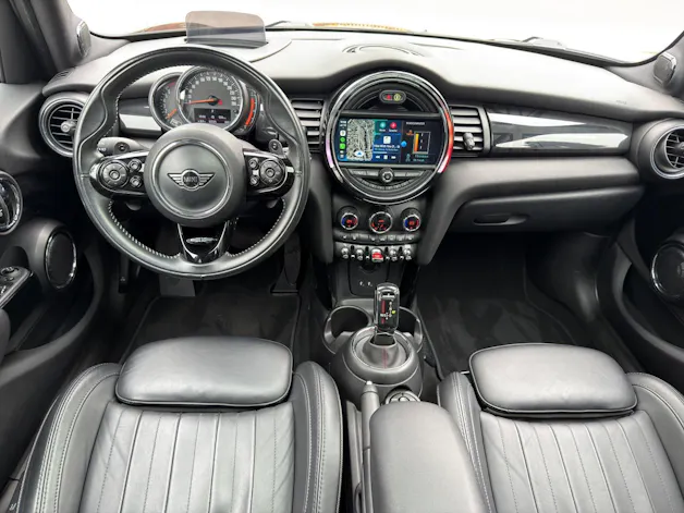 Mini Cooper S Steptronic DKG
